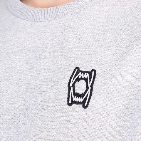 мужская толстовка PUMA Pivot Crew EMB – фото для каталога